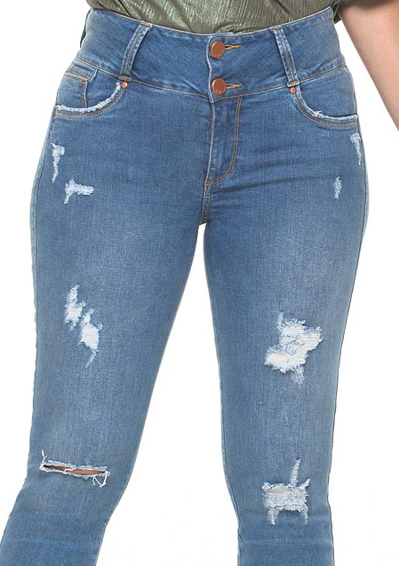 Skinny Push Up Jean