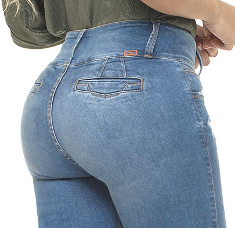Skinny Push Up Jean