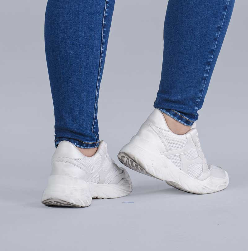 Skinny Push Up Plus Size Jean