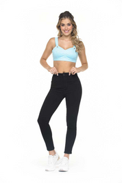 Tummy Control Push Up Jean