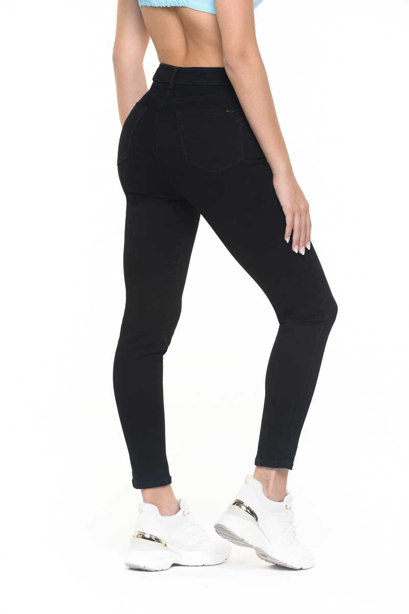 Tummy Control Push Up Jean
