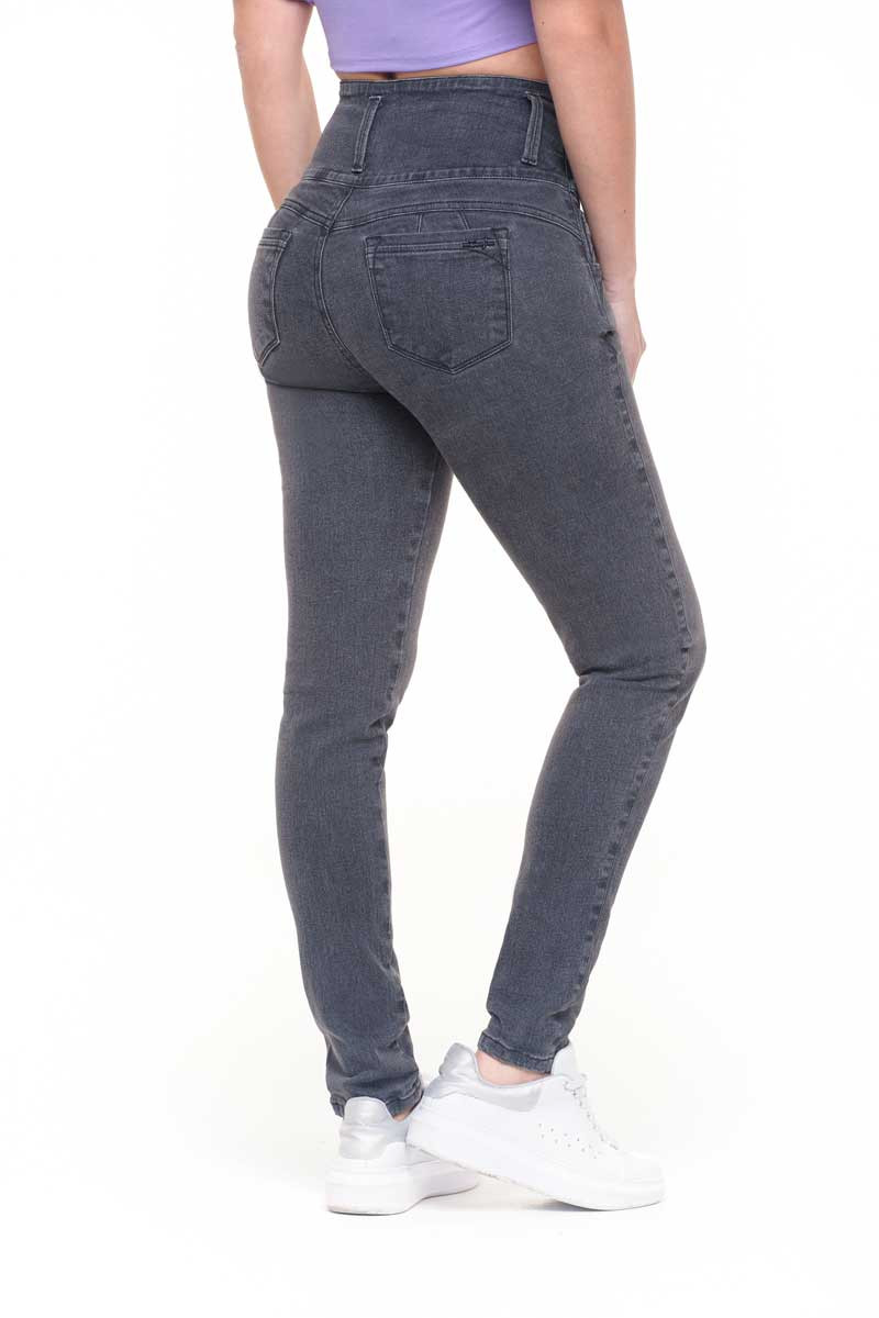 Tummy Control Push Up Jean