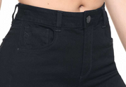 Tummy Control Push Up Jean