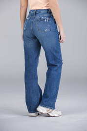 Wide Leg Jean