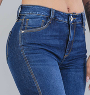 Wide Leg Jean