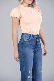 Wide Leg Jean