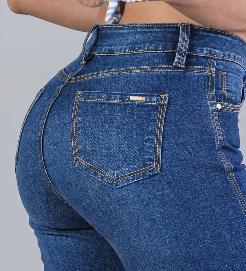 Wide Leg Jean