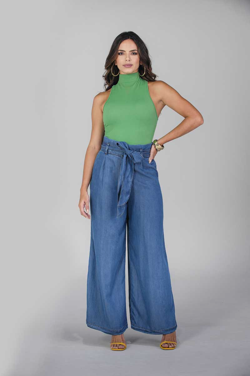 Wide Leg Pant
