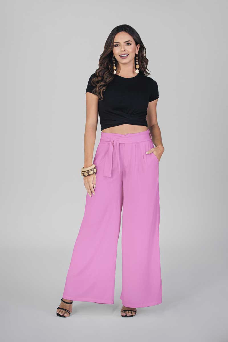 Wide Leg Pant