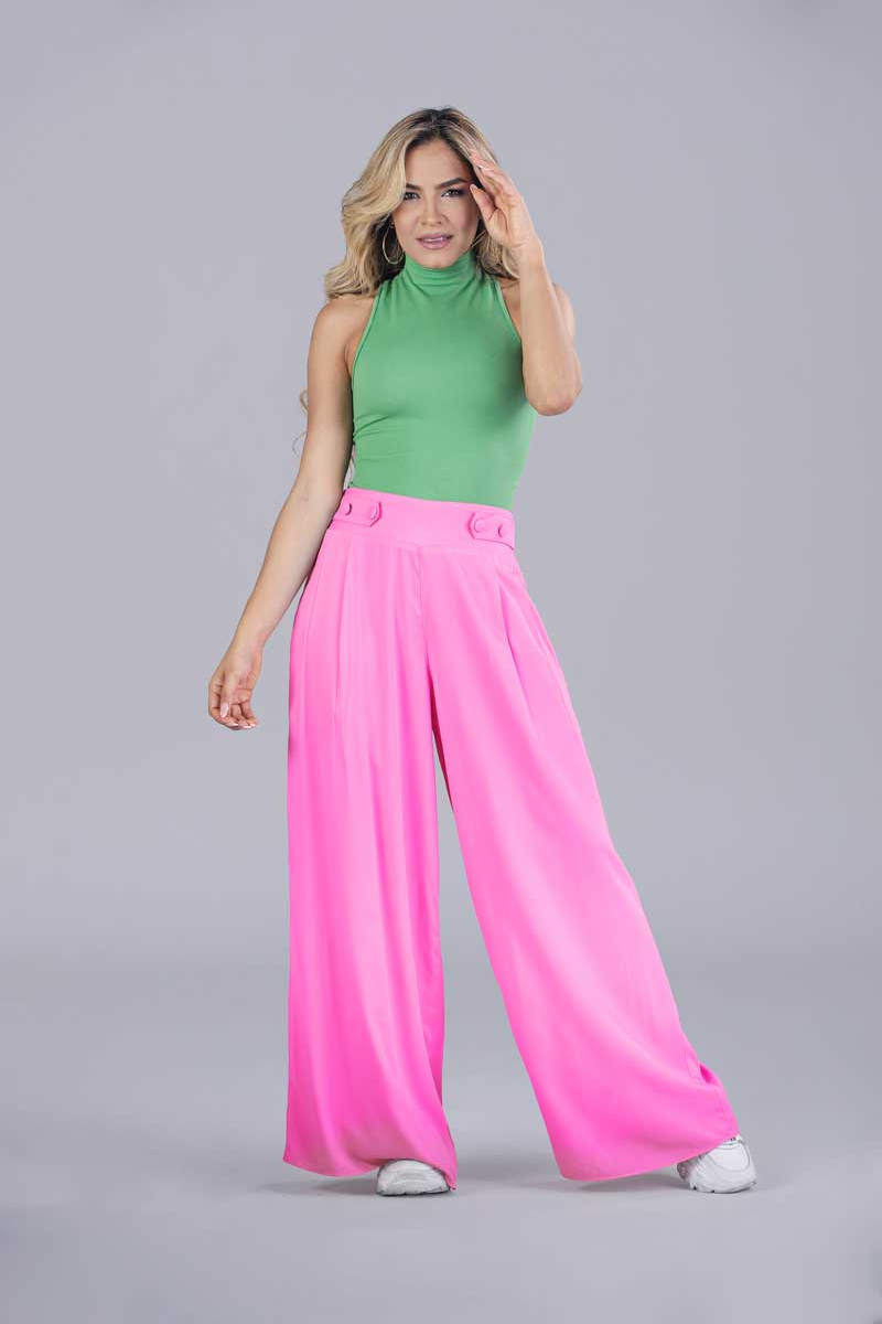 Wide Leg Pant