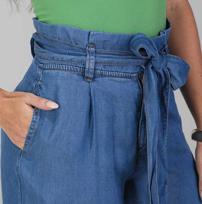 Wide Leg Pant
