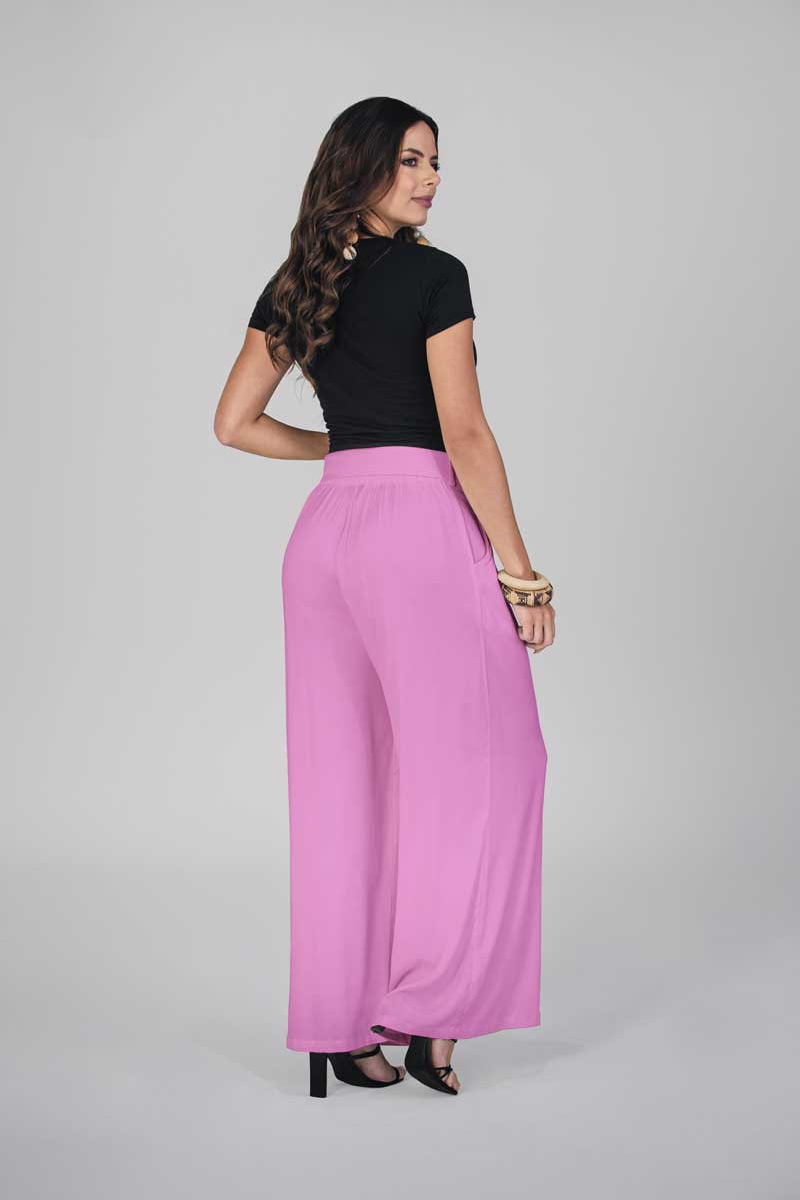 Wide Leg Pant