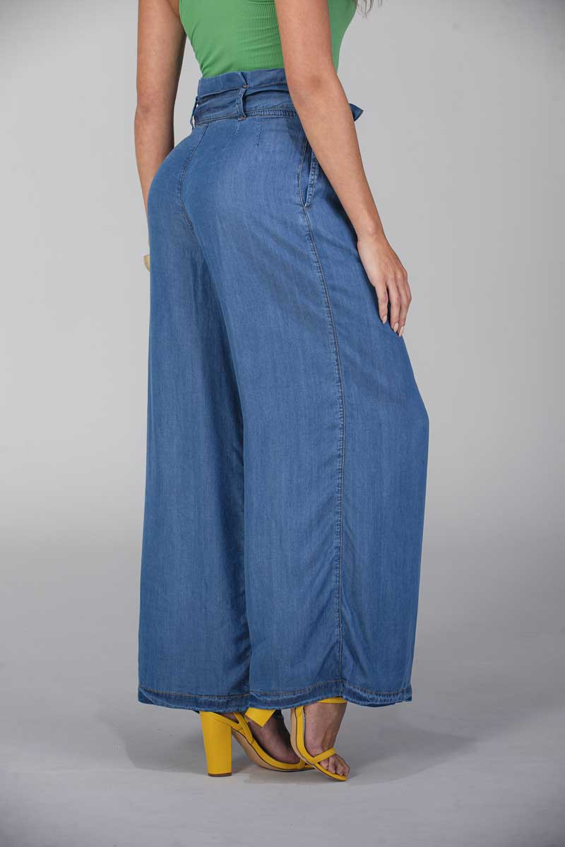 Wide Leg Pant